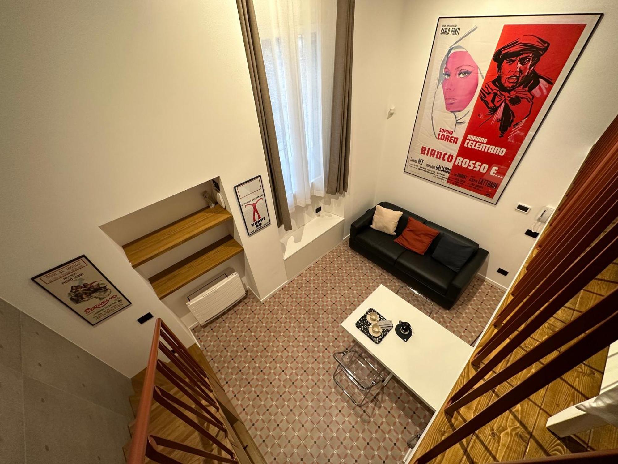 Flavors Of Milan, A Stylish Mini Loft Daire Dış mekan fotoğraf