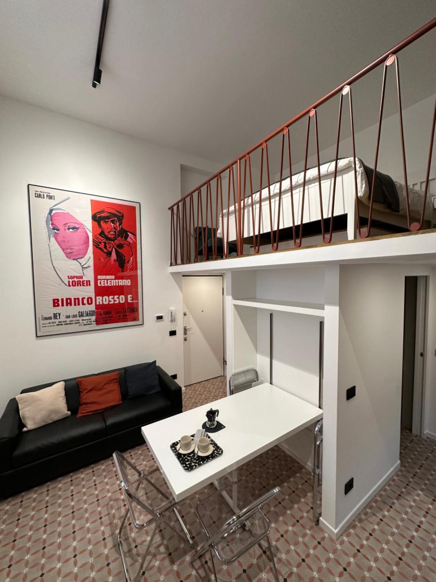 Flavors Of Milan, A Stylish Mini Loft Daire Dış mekan fotoğraf