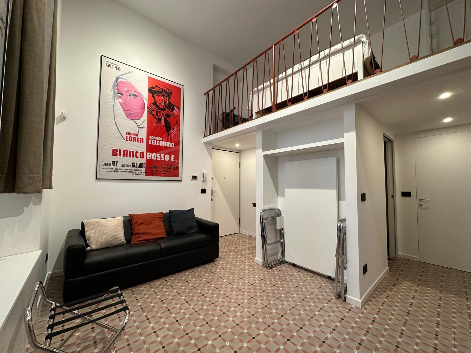 Flavors Of Milan, A Stylish Mini Loft Daire Dış mekan fotoğraf